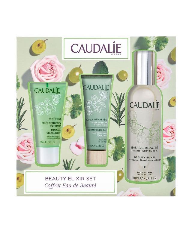 beauty skincare elixir
