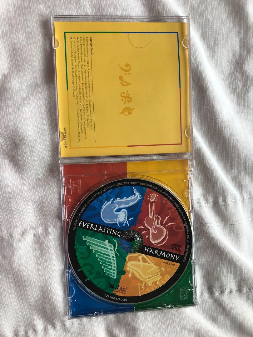 CD （分類：音樂與媒體 - CD 及 DVD）位於 Hong Kong。 由 klsff 提交（商品編號 1011471380，圖片 2）。簡介： 。