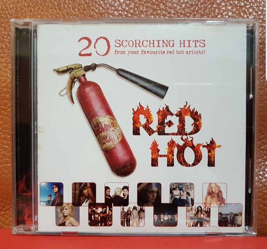 Cd Red Hot Chilu Peppers Music Media Cds Dvds Other Media On Carousell