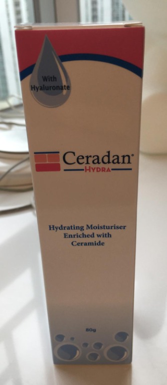 ceradan hydra moisturizer