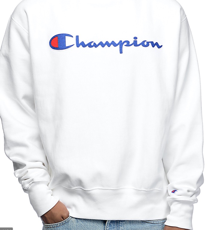 champion sweater footlocker uk