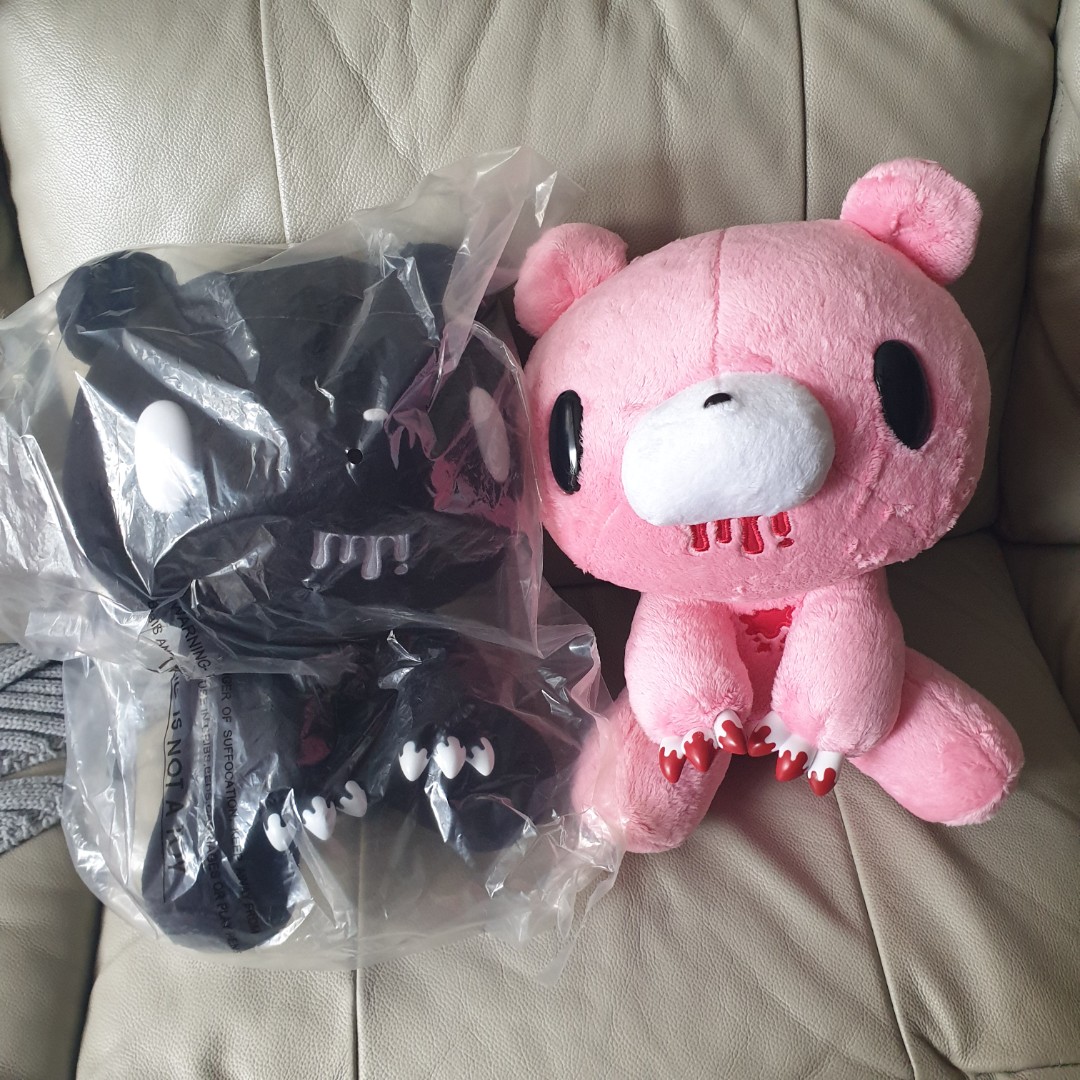 gloomy bear plush cheap