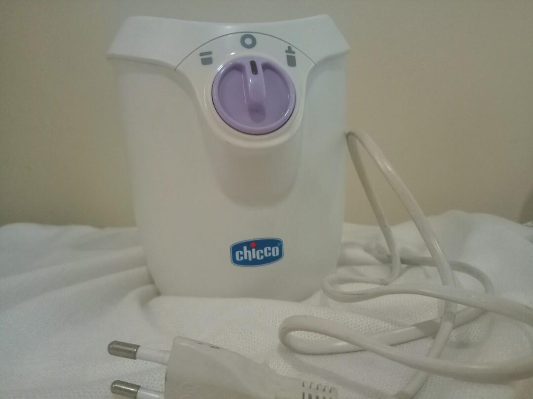 PRICE DROP CHICCO Bottle and Food Warmer Babies Kids Nursing