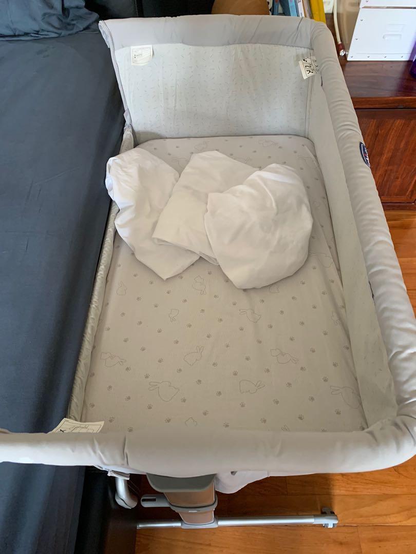 chicco mattress protector