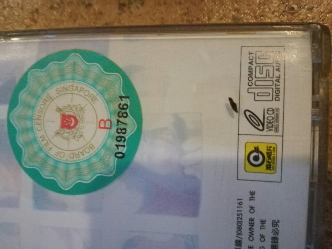 Chinese VCD, Music & Media, CDs, DVDs & Other Media on Carousell
