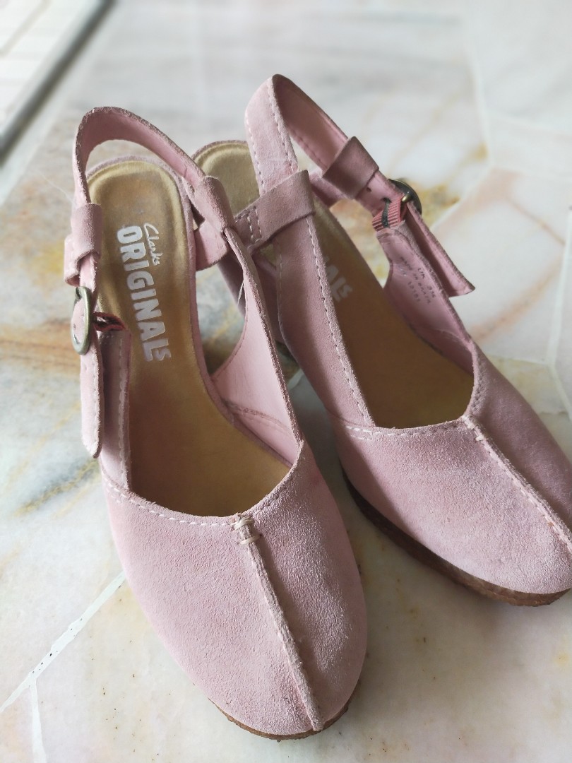 nak clarks