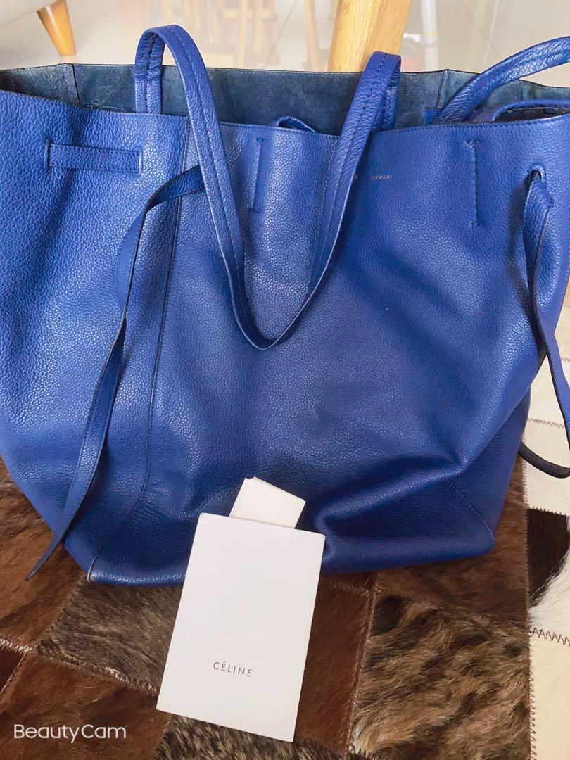 clear celine bag