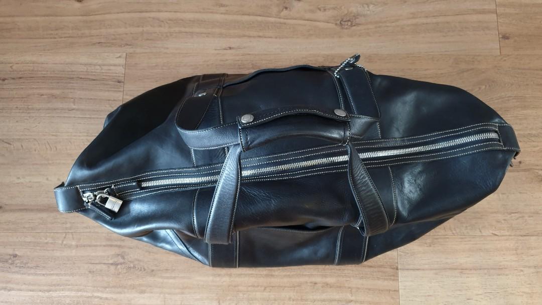 Coach explorer duffle store
