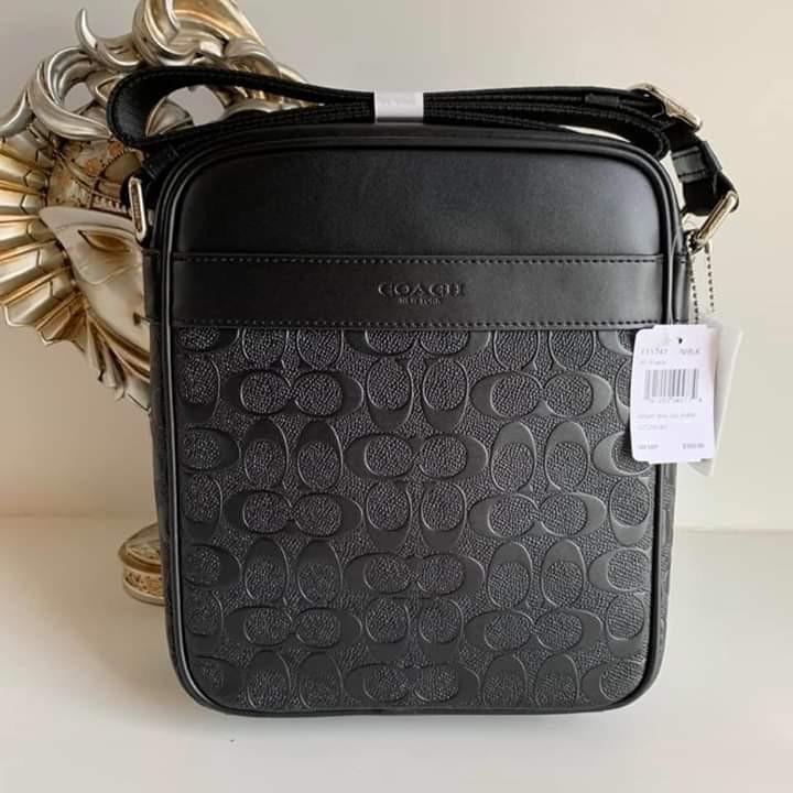 Coach Men s Bag Men s Fashion Bags Sling Bags on Carousell