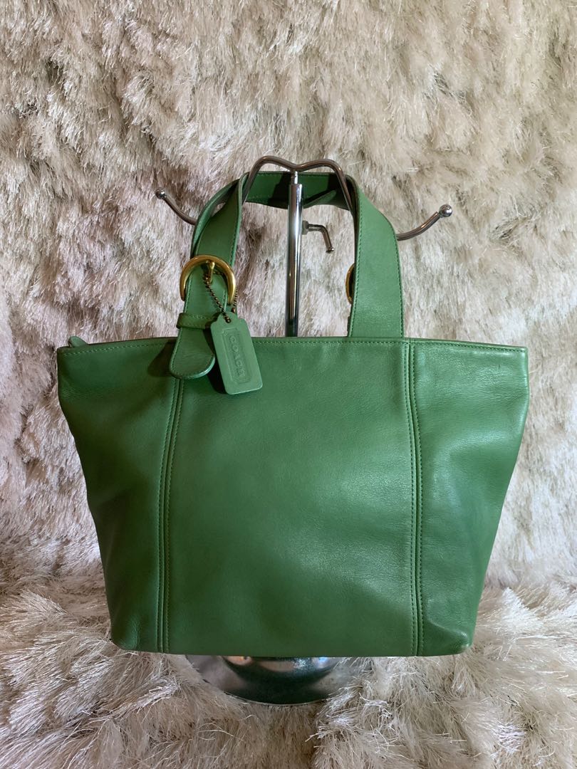 Coach shop waverly bag