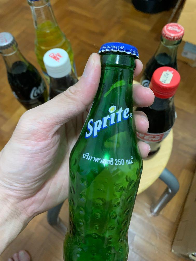 Coca Cola sprite Inca cola bottles, Hobbies & Toys, Collectibles ...