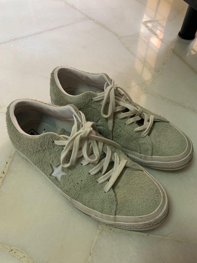 converse one star size 8