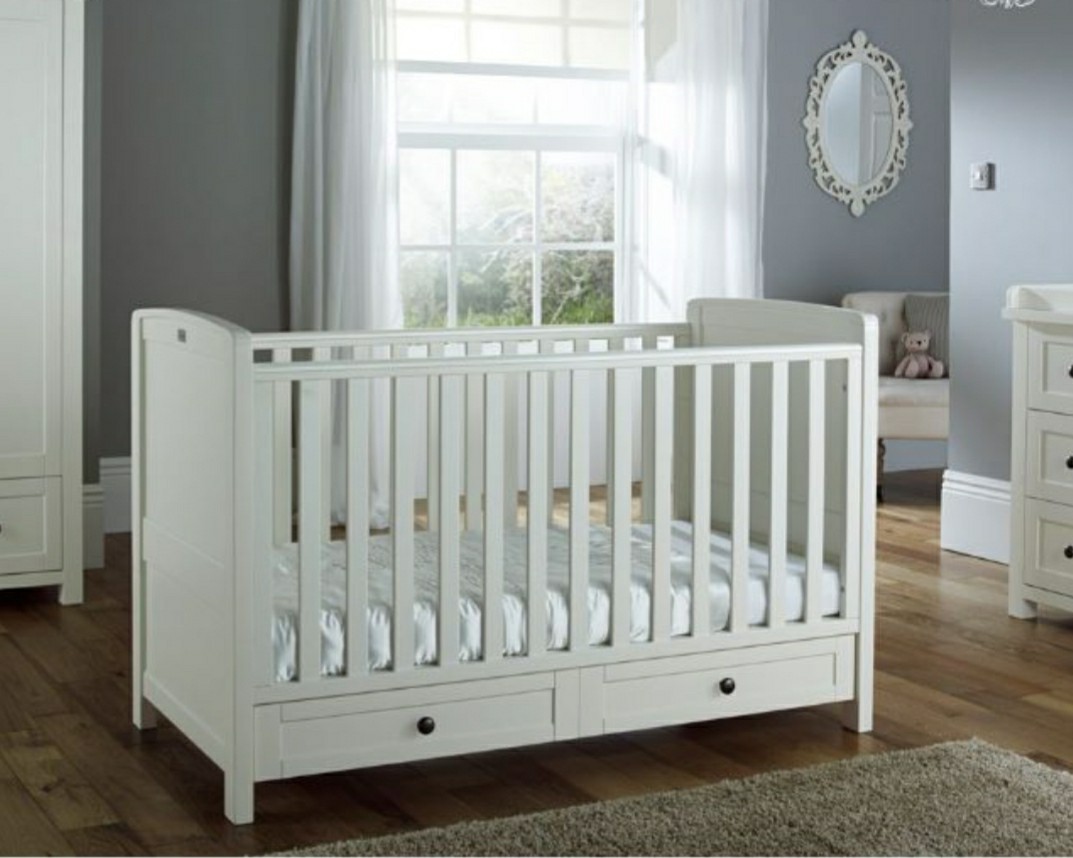 mothercare cot bed mattress india