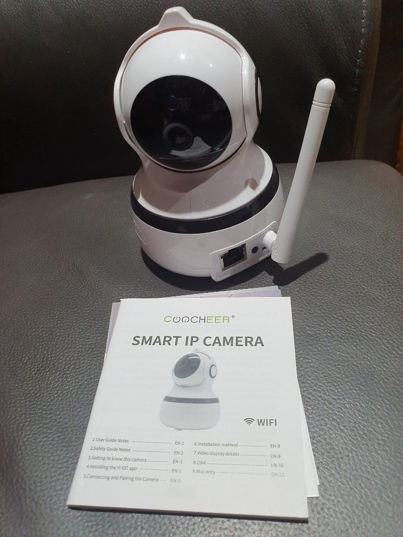 Coocheer ip camera discount