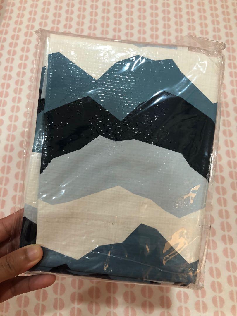 DAISO Picnic Sheets, Furniture & Home Living, Home Improvement