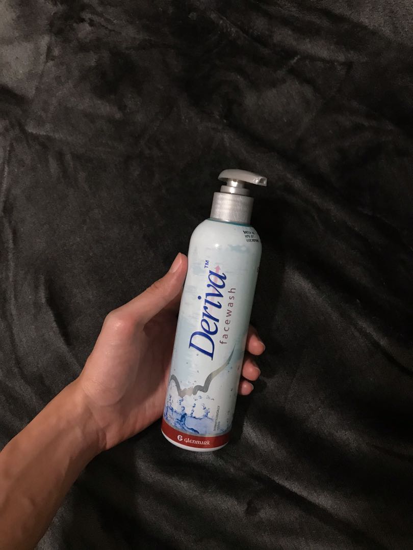 Deriva sales face wash