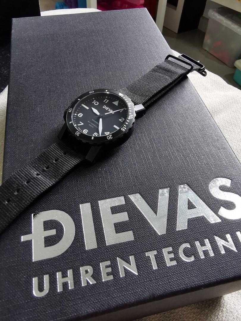 Dievas vortex tactical online