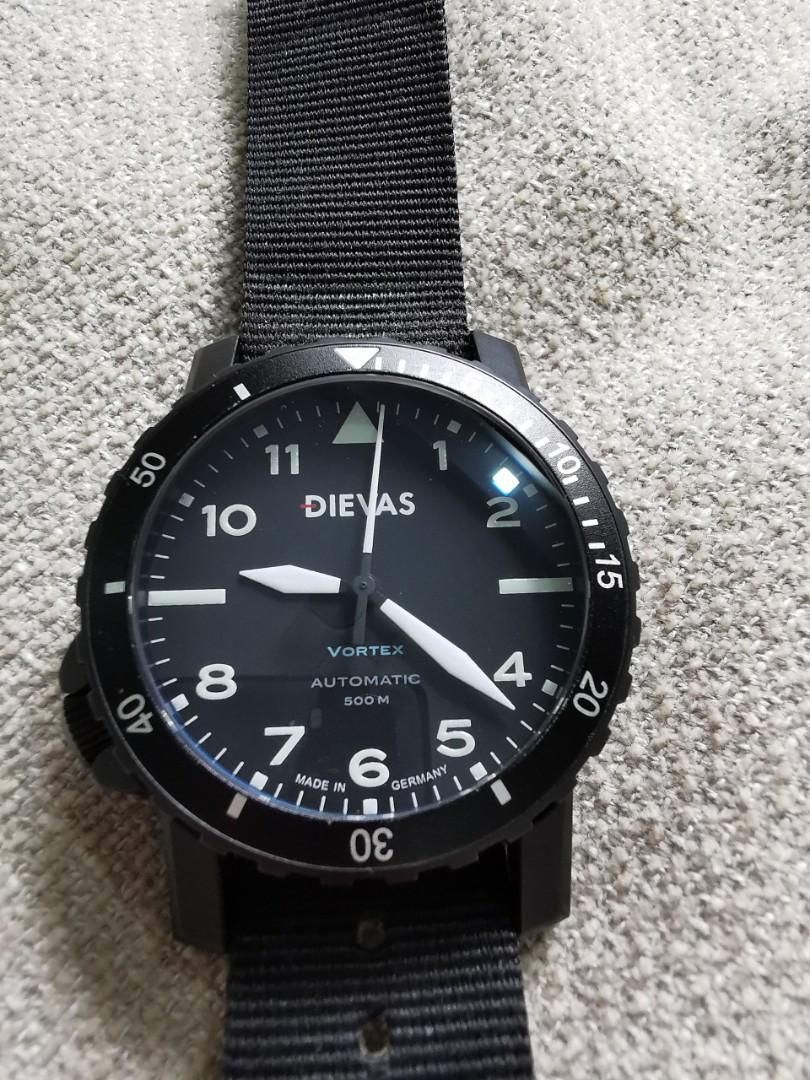 Dievas vortex tactical top