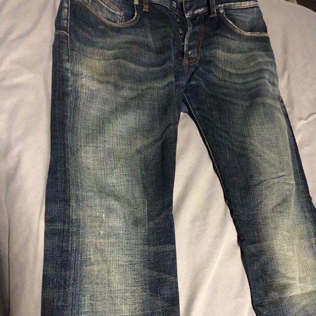 dior jake jeans