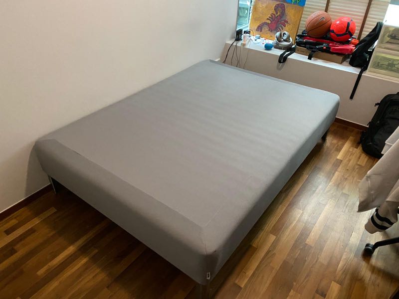Divan Bed From Ikea Furniture Beds Mattresses On Carousell