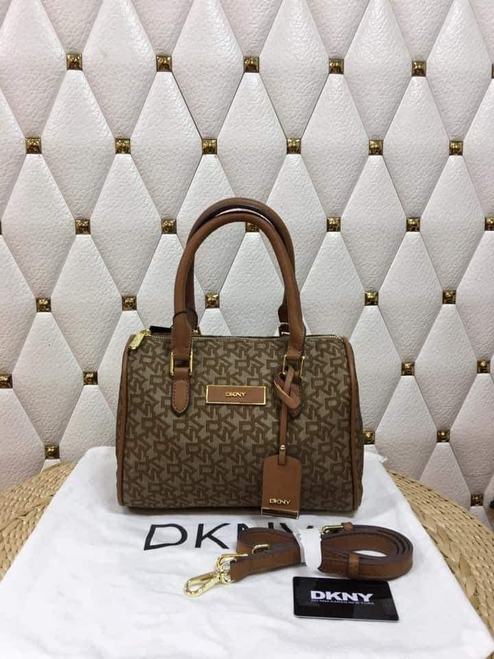 dkny doctors bag