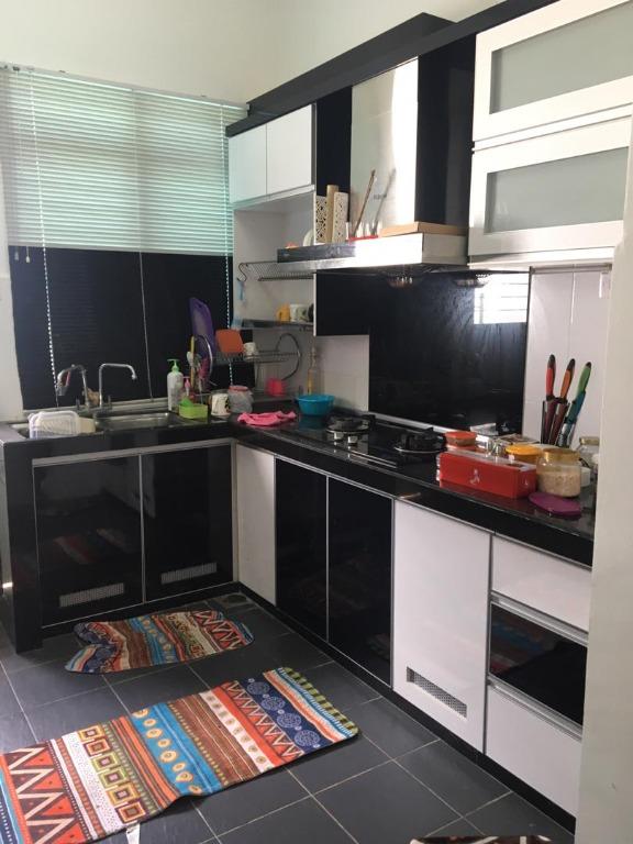 Double Storey Terrace House, KotaSAS Precinct 4, Kuantan [ BuiltIn