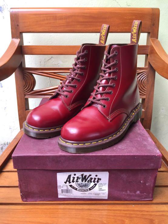 1460 vintage oxblood