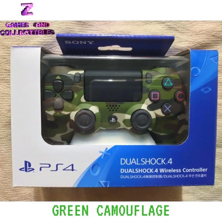 Dualshock 4 Version 2 Cuh Zct2 Video Gaming Gaming Accessories On Carousell