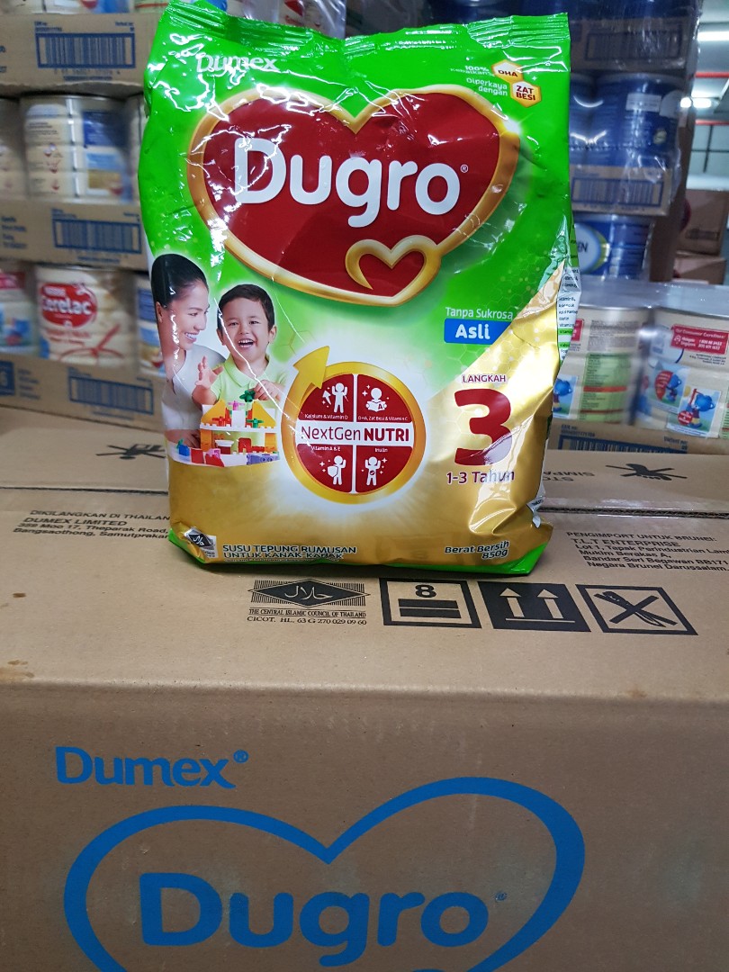 Dugro dumex Dumex Dugroo