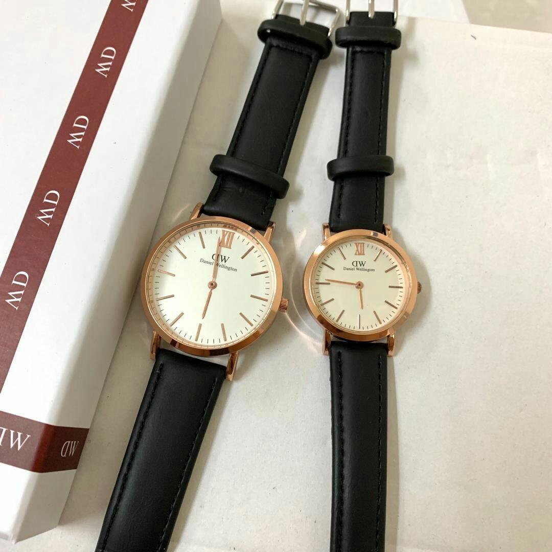 Dw watch 2025 couple set