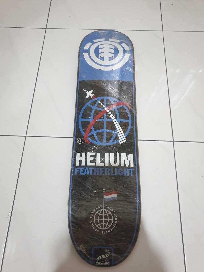 Element Helium Decks