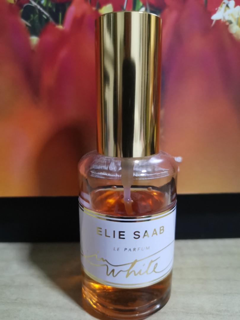 elie saab in white tester
