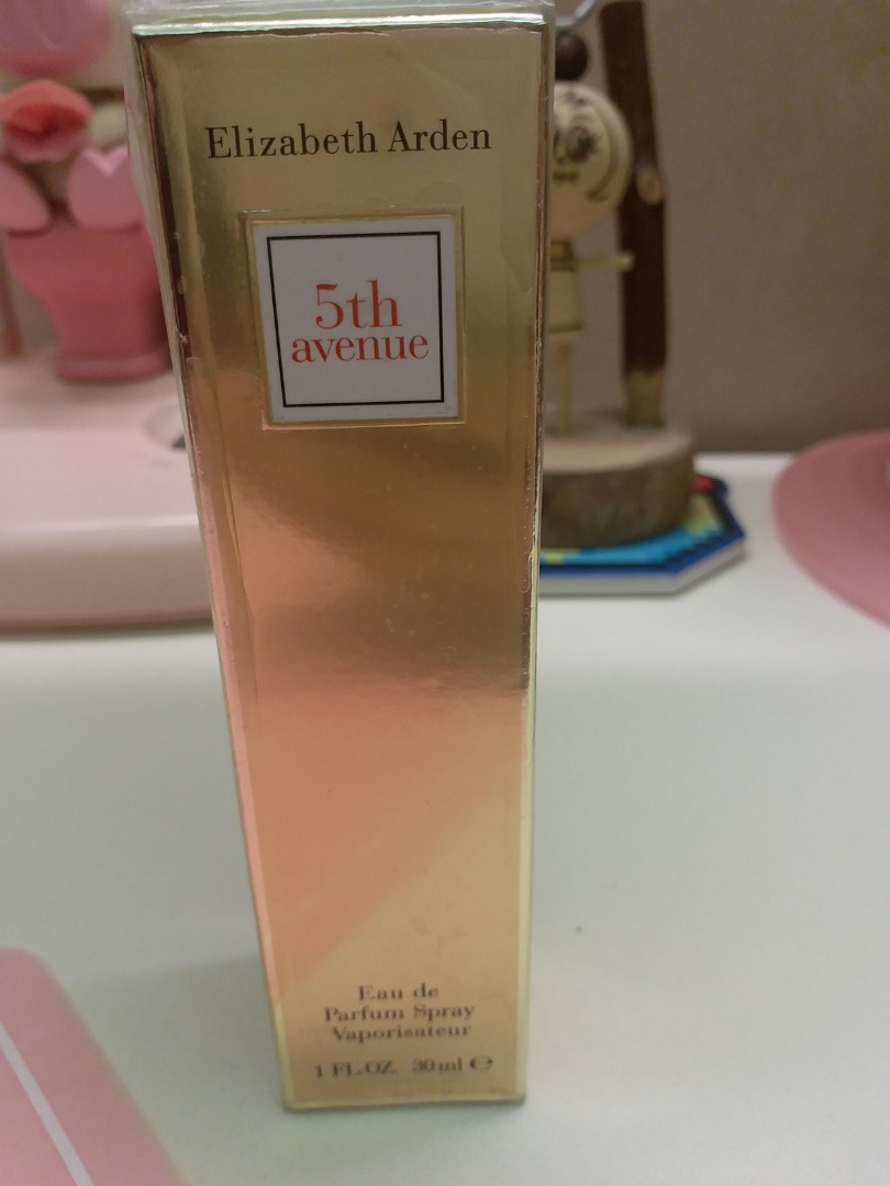 Elizabeth Arden 5th avenue 香水, 美容＆化妝品, 指甲美容, 香水 & 其他 - Carousell