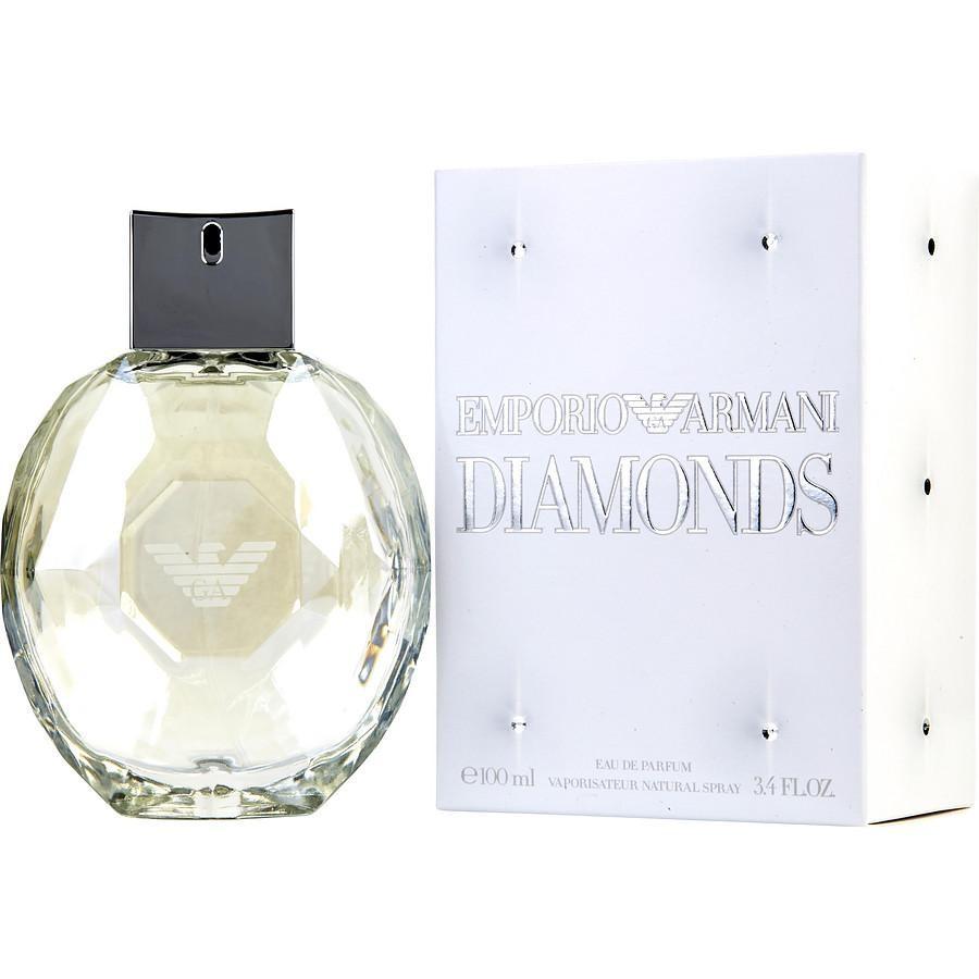 armani diamonds perfume 100ml