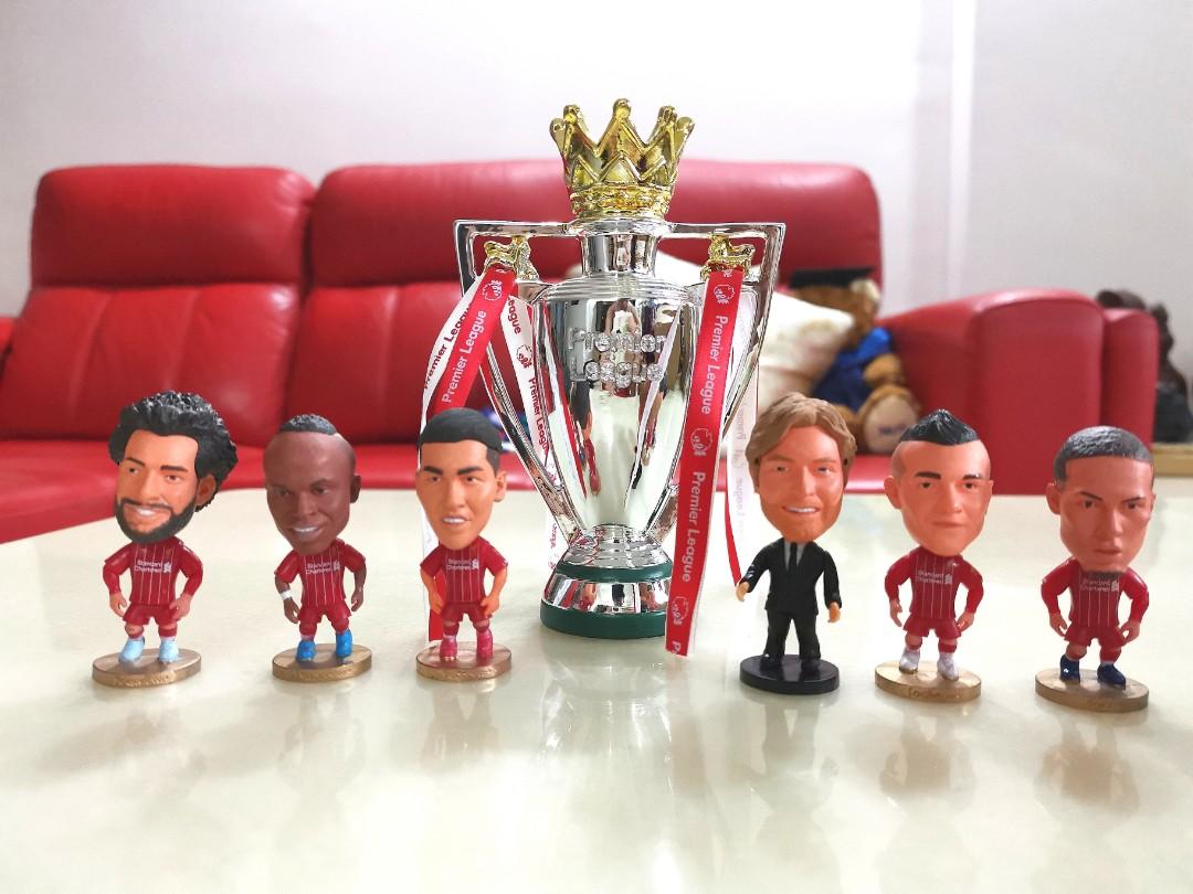 Premier league toys clearance