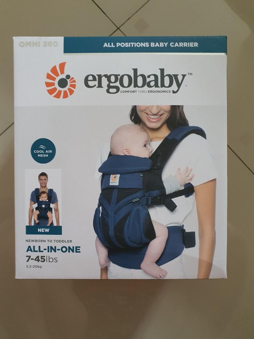 ergobaby 350