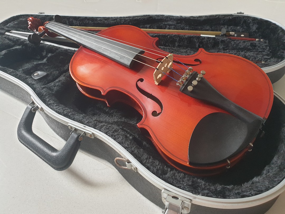 Erich store pfretzschner violin
