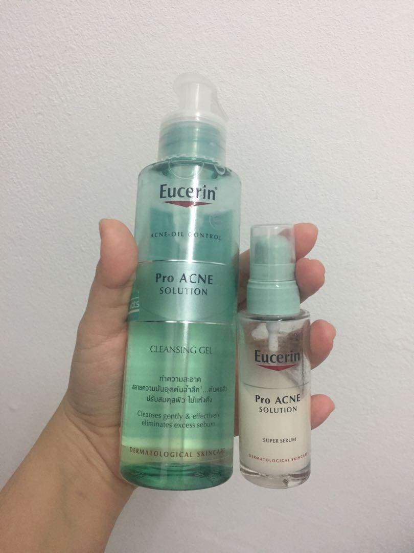 eucerin pro acne serum