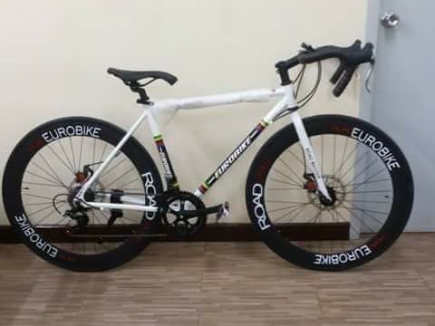 Eurobike road bike price top