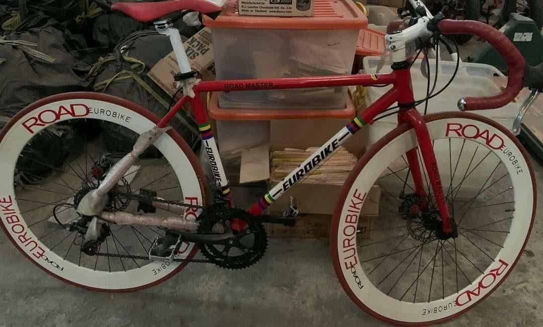 Eurobike road bike 2025 price