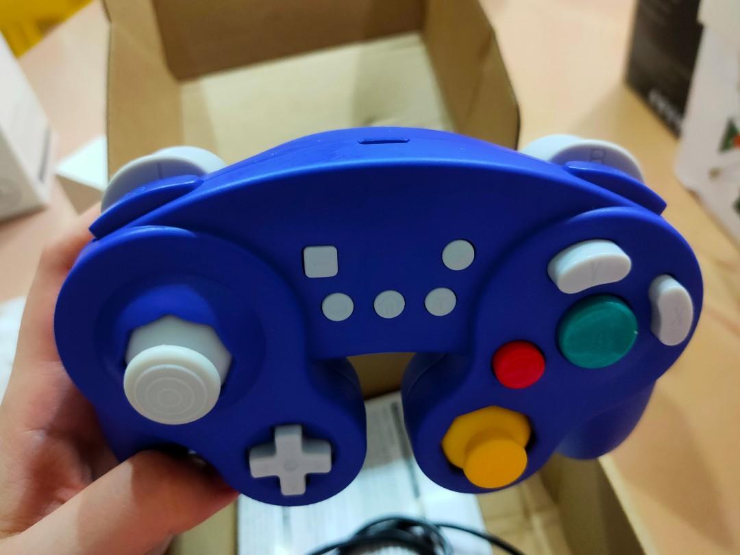 Exlene wireless hotsell gamecube controller