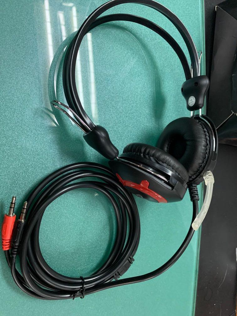 Fantech Clink HG2 Gaming Headset (Category: Virtual Reality) located in Pasay City. Submitted by ayinong168 (Listing ID 1011596425, Image 2). Description: Item is in excellent condition condition pm for inquiries .