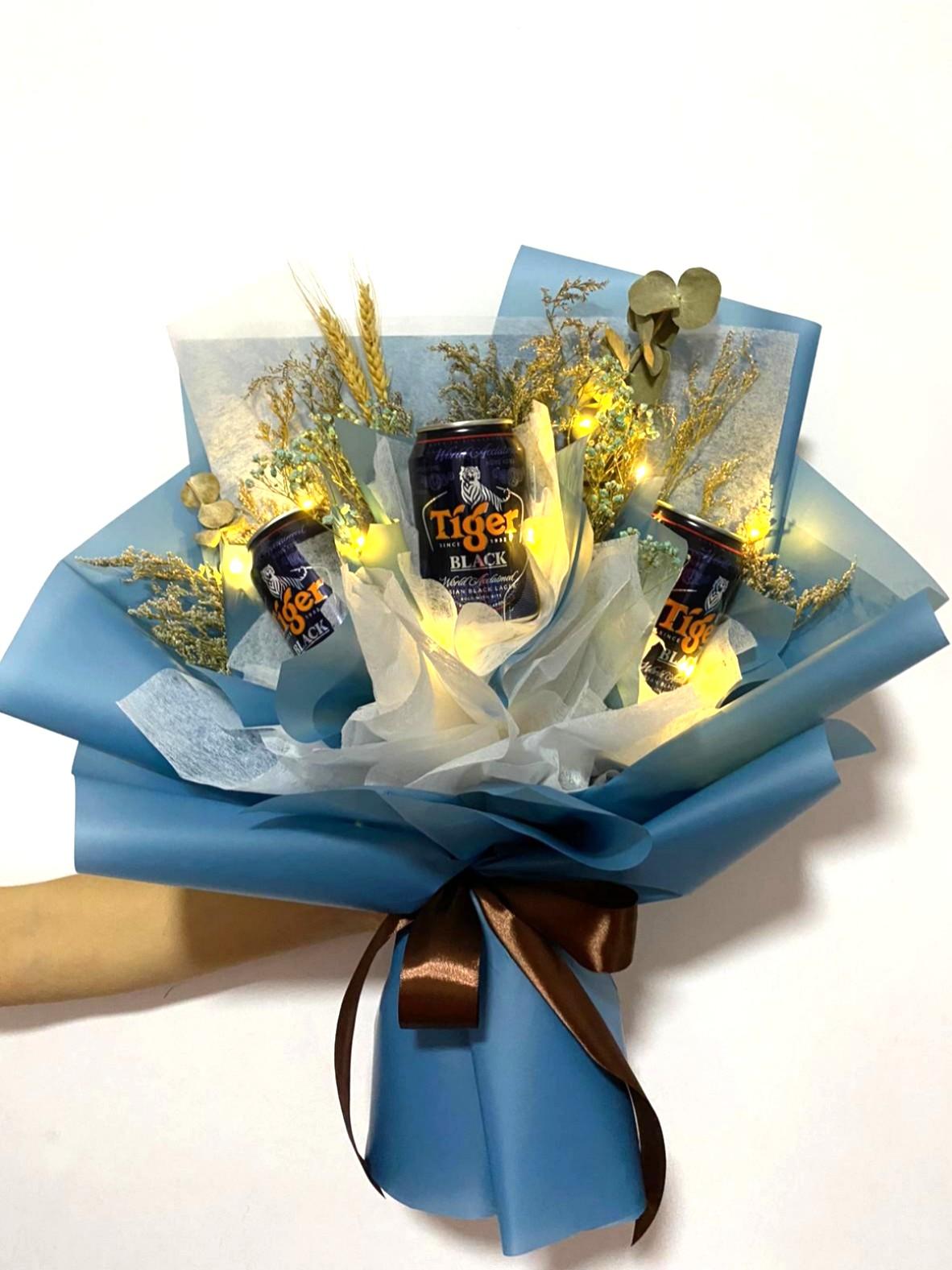 Father's outlet day bouquet