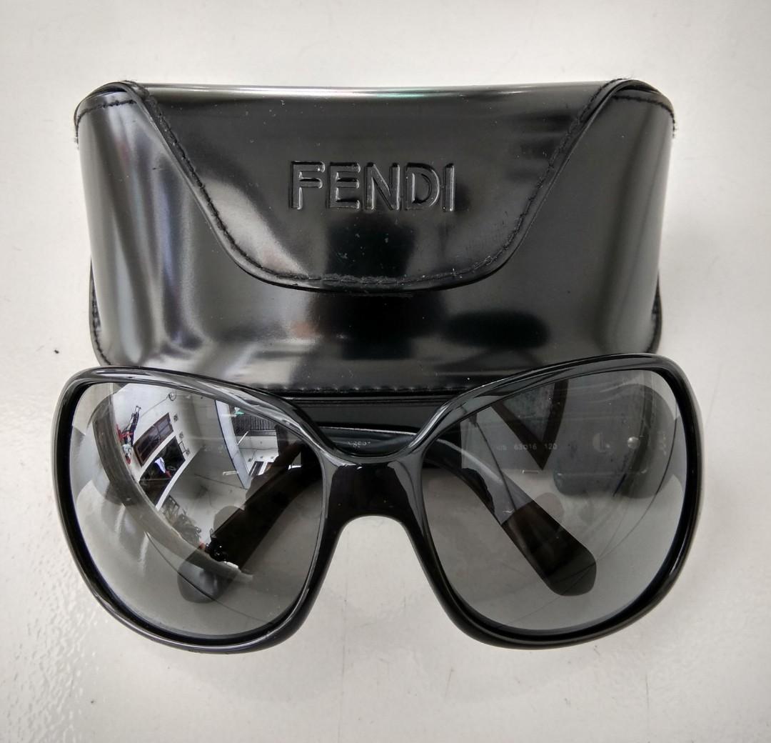 Fendi buckle sunglasses clearance