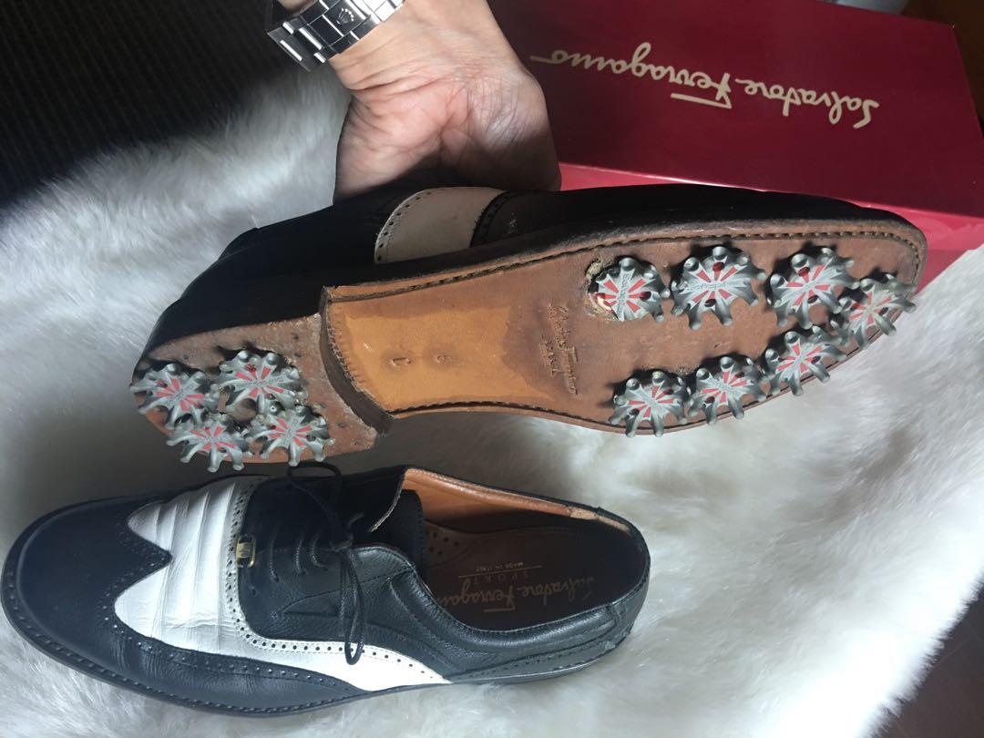 Golf ferragamo shop