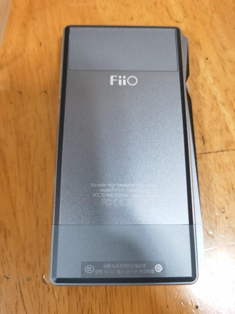Fiio x7 mkii (FX7221) 標配AM3卡, 音響器材, 可攜式音響設備- Carousell