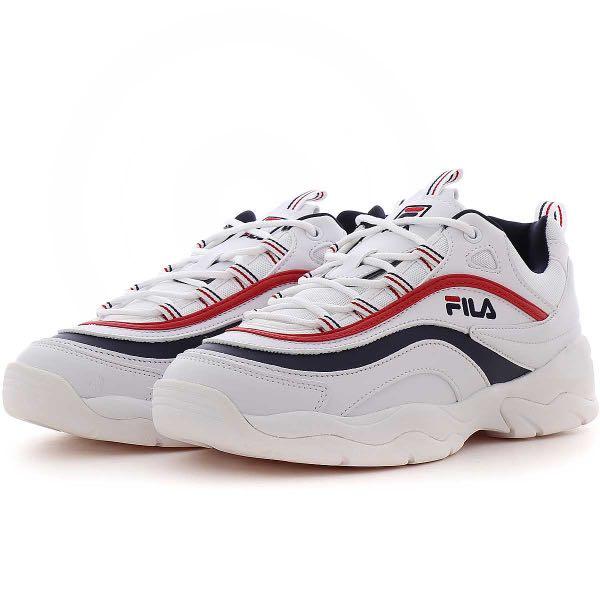 fila no lace sneakers