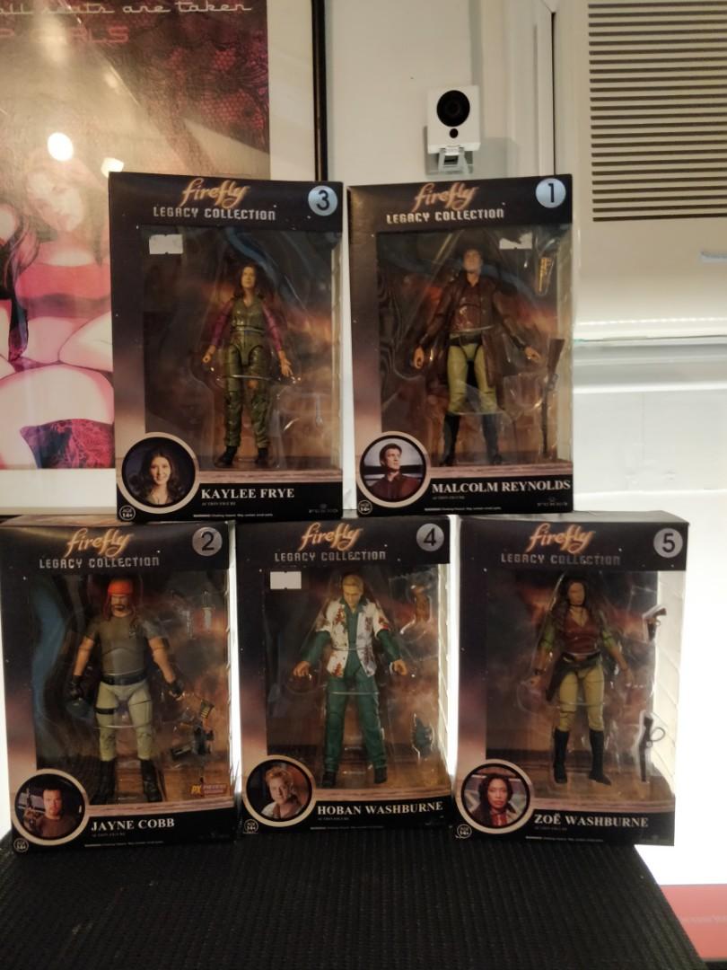 firefly legacy collection