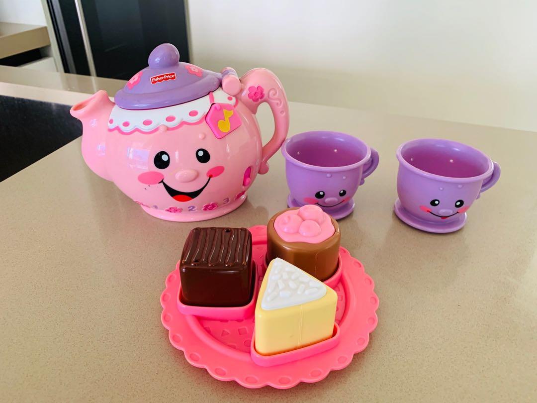 Say please cheap tea set