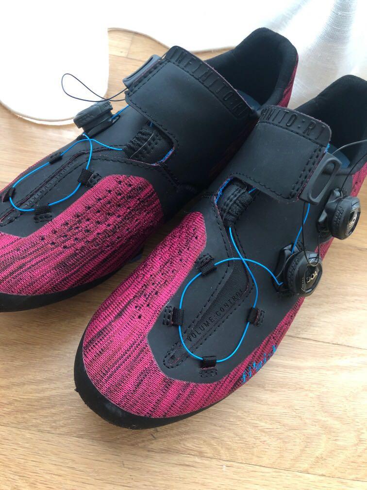 fizik infinito r1 knit purple